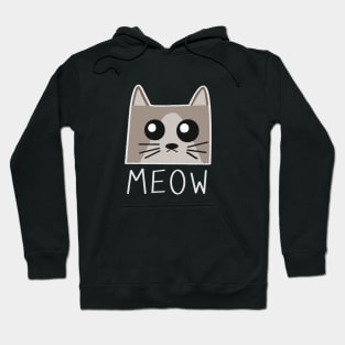 Ragdoll Cat Meow Hoodie